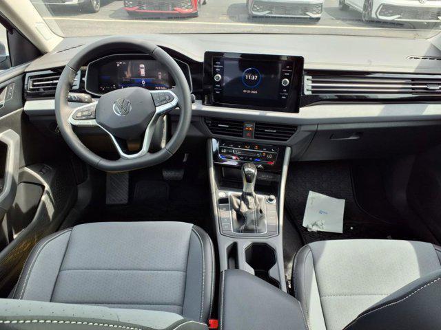 new 2025 Volkswagen Jetta car, priced at $26,905
