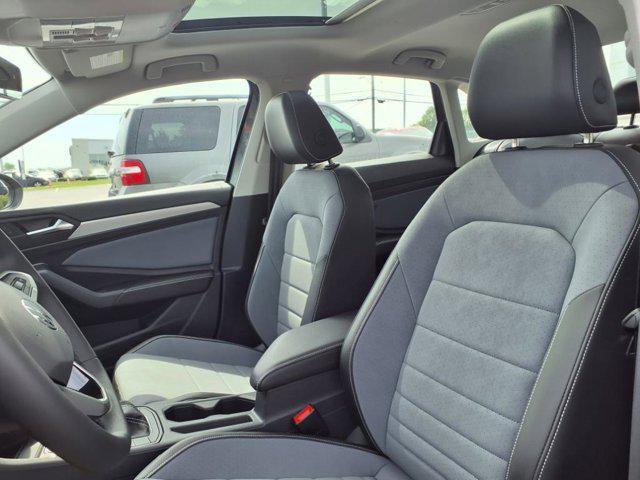 new 2025 Volkswagen Jetta car, priced at $26,905