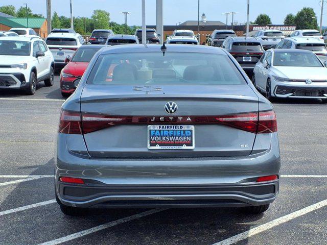 new 2025 Volkswagen Jetta car, priced at $26,905
