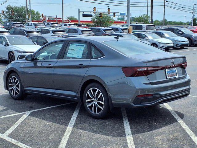 new 2025 Volkswagen Jetta car, priced at $26,905