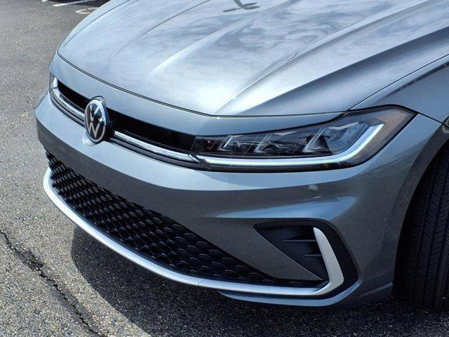 new 2025 Volkswagen Jetta car, priced at $26,905