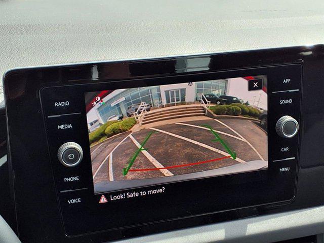 new 2025 Volkswagen Jetta car, priced at $26,905