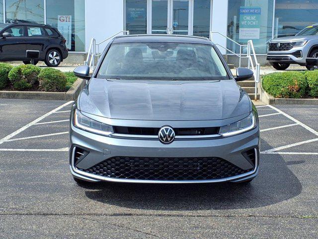 new 2025 Volkswagen Jetta car, priced at $26,905
