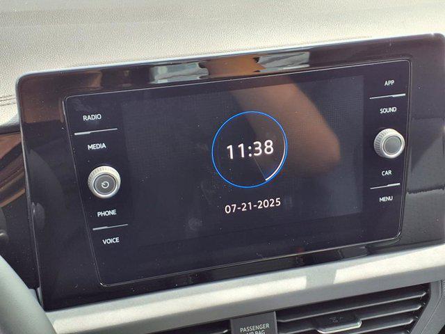 new 2025 Volkswagen Jetta car, priced at $26,905