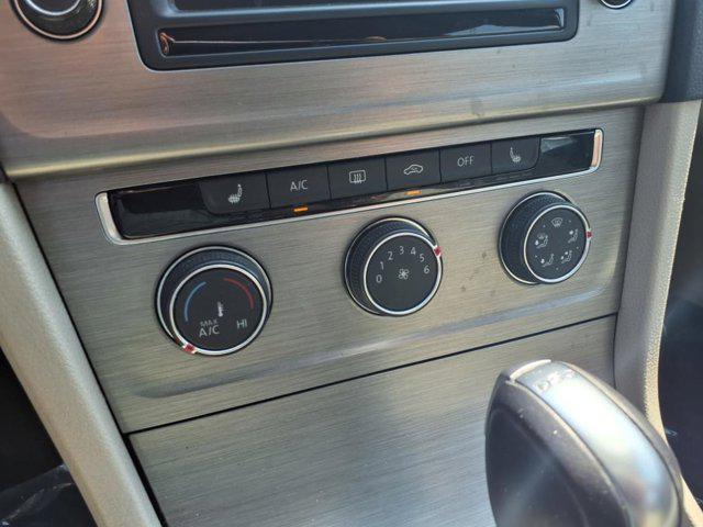 used 2017 Volkswagen Golf SportWagen car, priced at $10,500