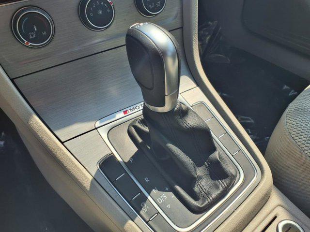 used 2017 Volkswagen Golf SportWagen car, priced at $10,500