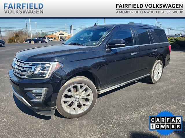 used 2019 Ford Expedition car, priced at $30,251