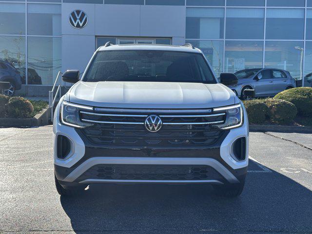 new 2026 Volkswagen Atlas car, priced at $49,871