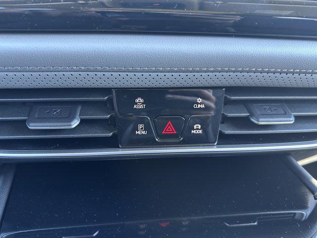 new 2026 Volkswagen Atlas car, priced at $49,871