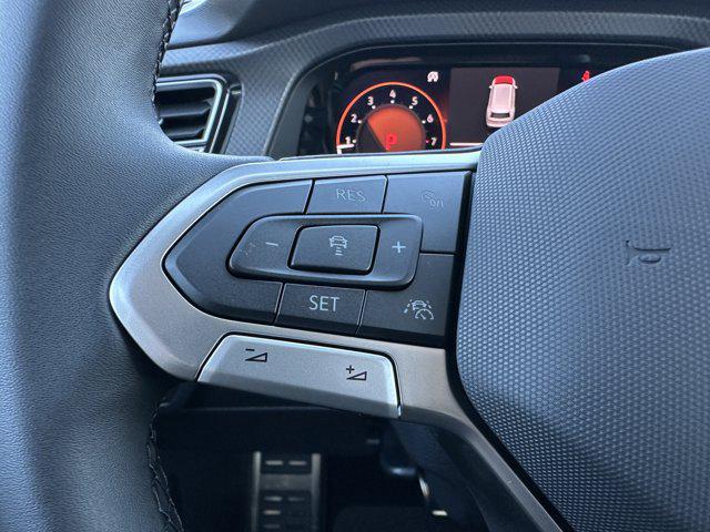 new 2026 Volkswagen Atlas car, priced at $49,871