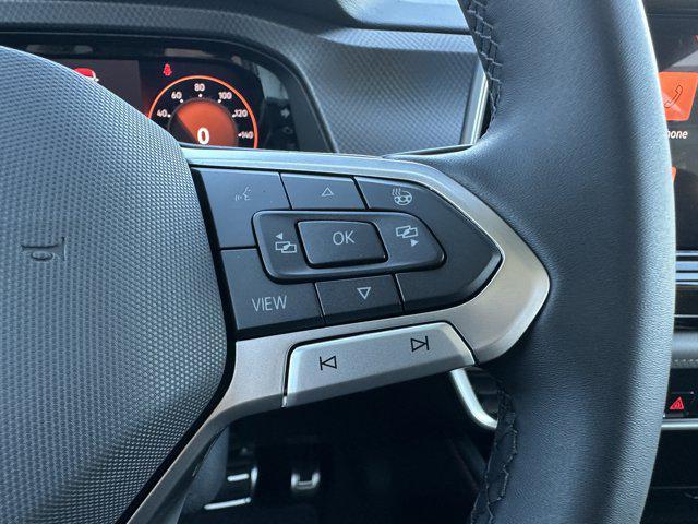 new 2026 Volkswagen Atlas car, priced at $49,871