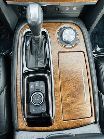 used 2023 Nissan Armada car, priced at $36,221