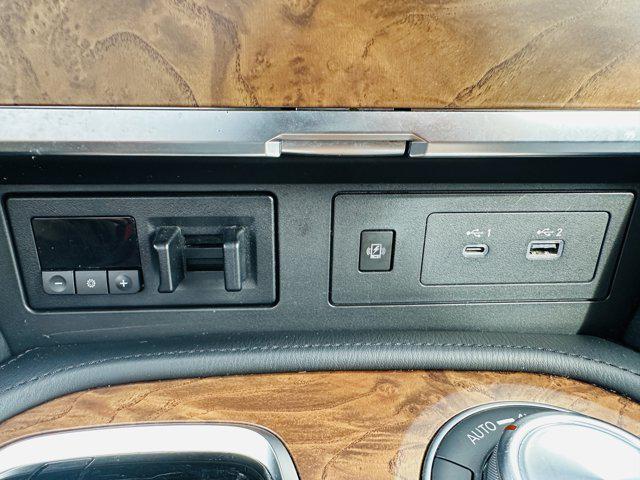 used 2023 Nissan Armada car, priced at $36,221