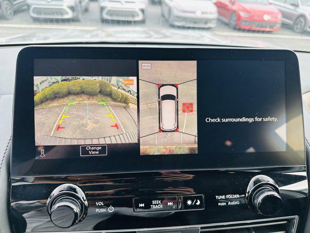 used 2023 Nissan Armada car, priced at $36,221