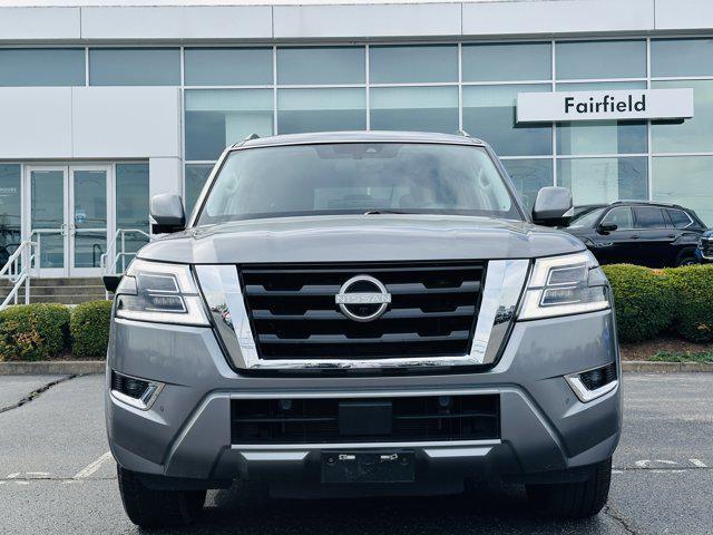 used 2023 Nissan Armada car, priced at $36,221