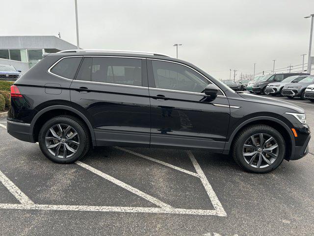 used 2022 Volkswagen Tiguan car, priced at $21,500