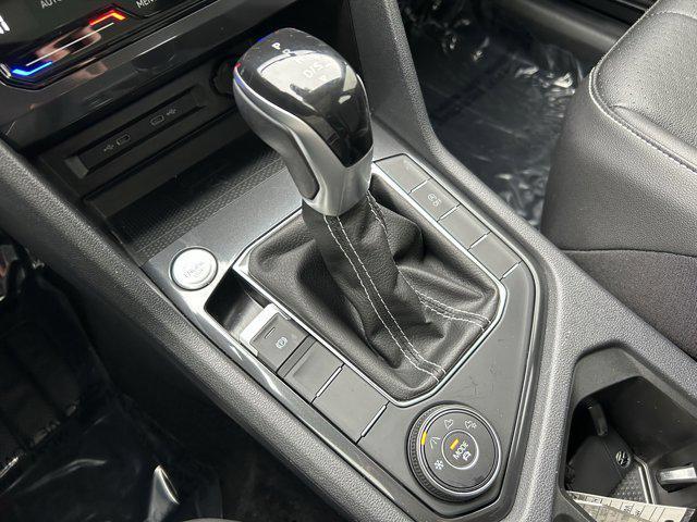used 2022 Volkswagen Tiguan car, priced at $21,500