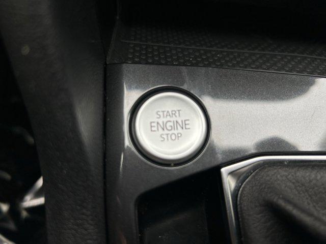 used 2022 Volkswagen Tiguan car, priced at $21,500