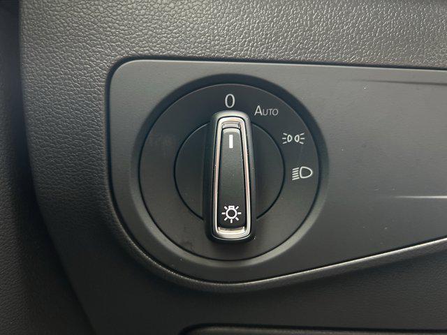 used 2022 Volkswagen Tiguan car, priced at $21,500