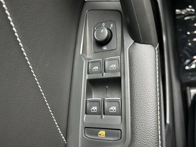 used 2022 Volkswagen Tiguan car, priced at $21,500