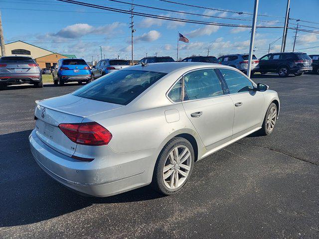 used 2016 Volkswagen Passat car, priced at $11,508