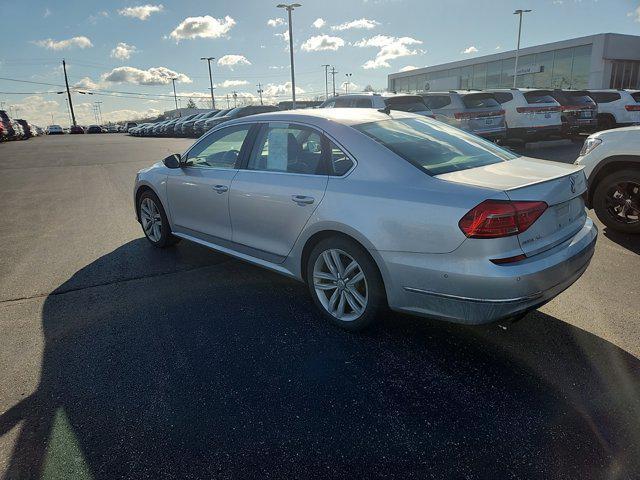 used 2016 Volkswagen Passat car, priced at $11,508