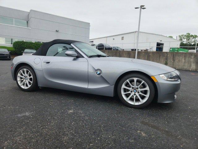 used 2006 BMW Z4 car, priced at $13,900