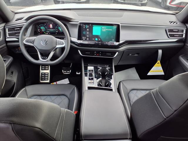 new 2025 Volkswagen Atlas Cross Sport car, priced at $53,222
