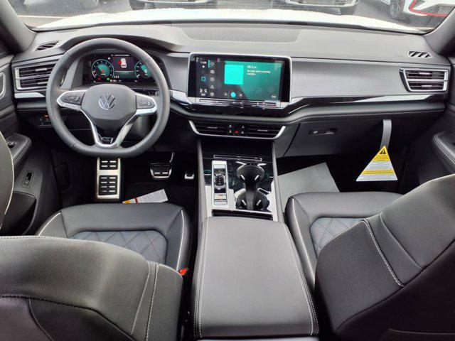 new 2025 Volkswagen Atlas Cross Sport car, priced at $54,625