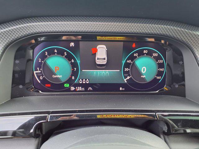 new 2025 Volkswagen Atlas Cross Sport car, priced at $54,625