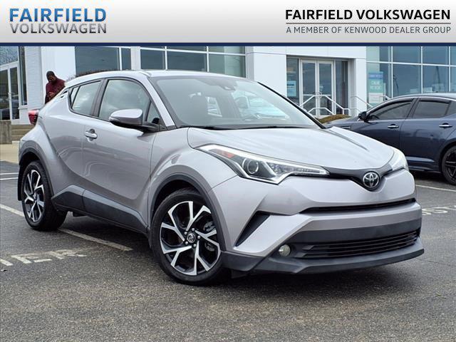 used 2018 Toyota C-HR car, priced at $17,279