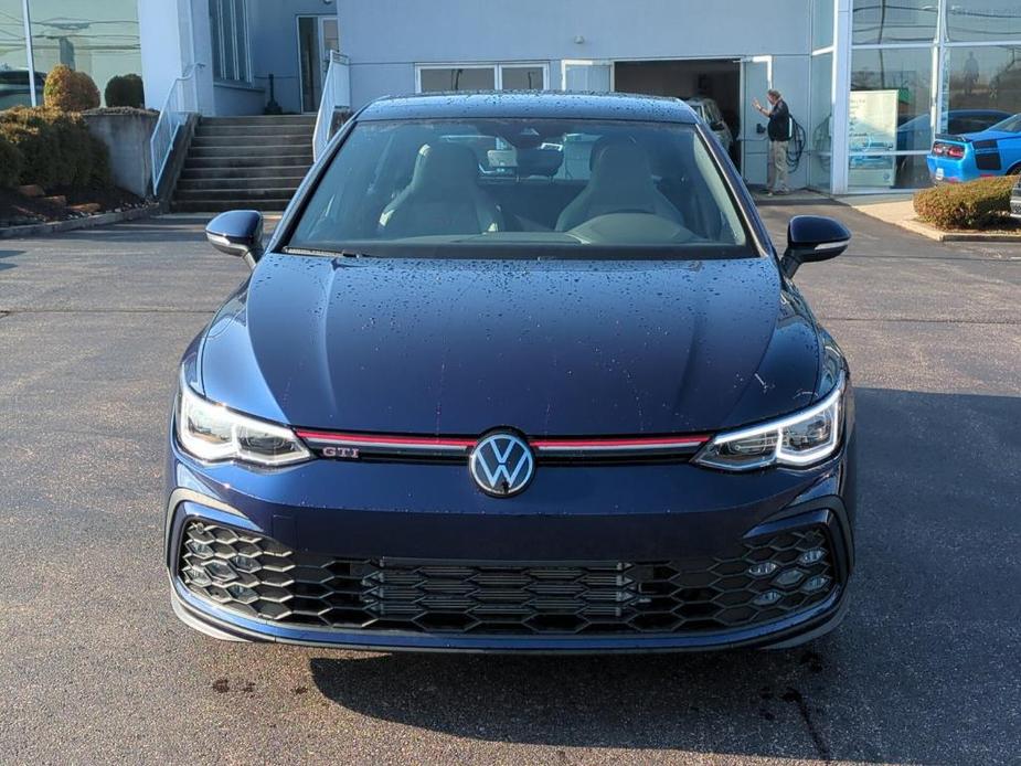 new 2024 Volkswagen Golf GTI car, priced at $38,814