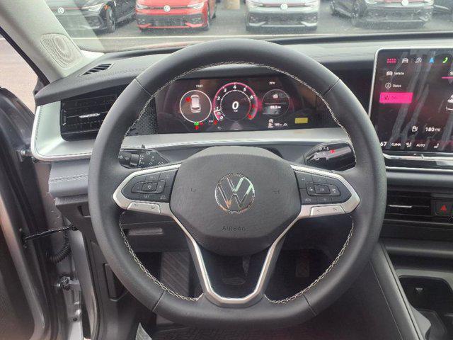 new 2025 Volkswagen Tiguan car, priced at $36,224