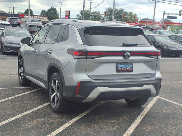 new 2025 Volkswagen Tiguan car, priced at $36,224