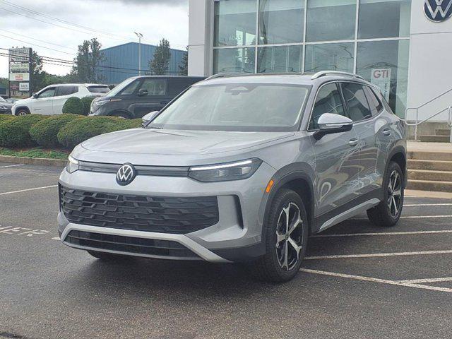 new 2025 Volkswagen Tiguan car, priced at $36,224