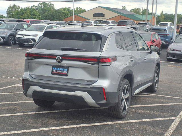new 2025 Volkswagen Tiguan car, priced at $36,224