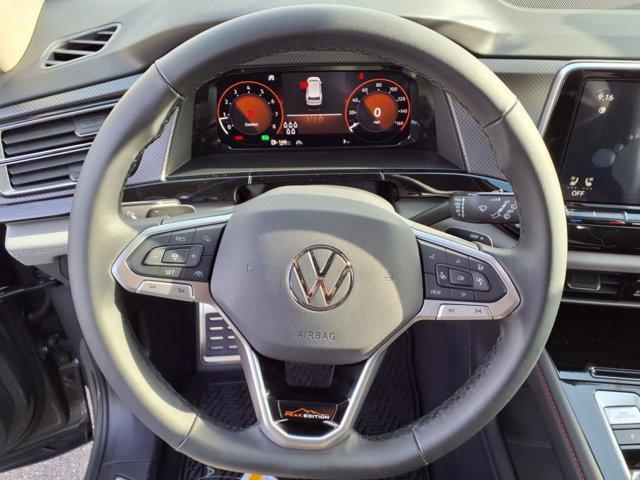 new 2025 Volkswagen Atlas car, priced at $47,254