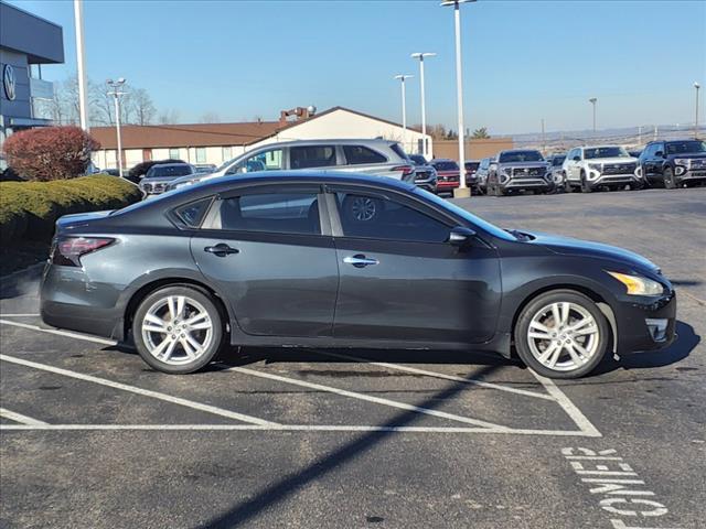 used 2015 Nissan Altima car, priced at $10,480