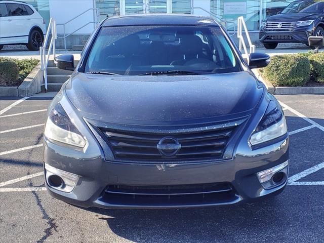 used 2015 Nissan Altima car, priced at $10,480