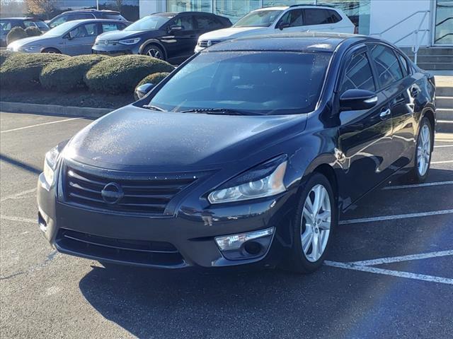 used 2015 Nissan Altima car, priced at $10,480