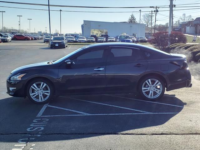 used 2015 Nissan Altima car, priced at $10,480