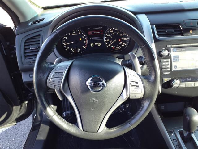 used 2015 Nissan Altima car, priced at $10,480