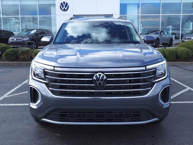 new 2024 Volkswagen Atlas car, priced at $43,529