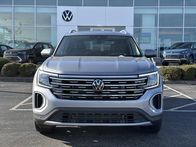 new 2026 Volkswagen Atlas car, priced at $51,136