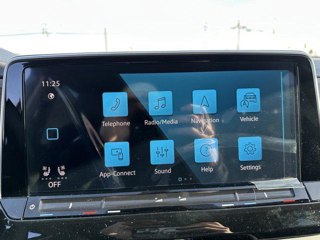 new 2026 Volkswagen Atlas car, priced at $51,136