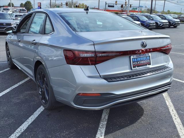 new 2025 Volkswagen Jetta car, priced at $28,146