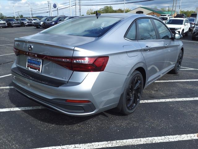 new 2025 Volkswagen Jetta car, priced at $28,146