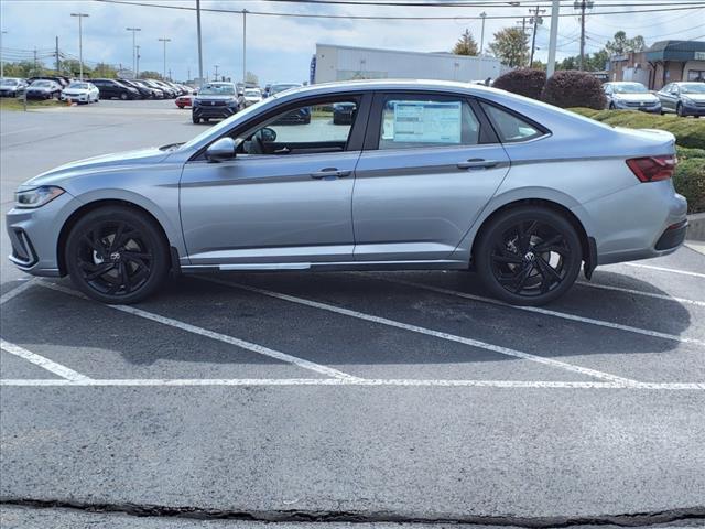 new 2025 Volkswagen Jetta car, priced at $28,146