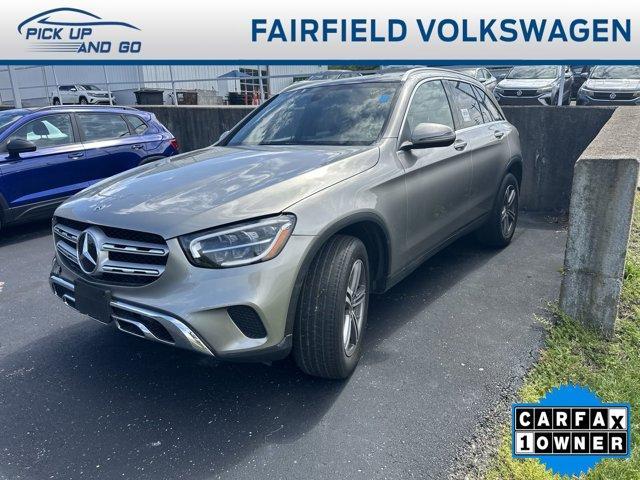 used 2020 Mercedes-Benz GLC 300 car, priced at $32,657