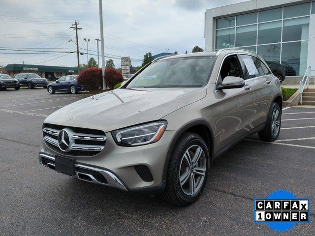 used 2020 Mercedes-Benz GLC 300 car, priced at $32,500